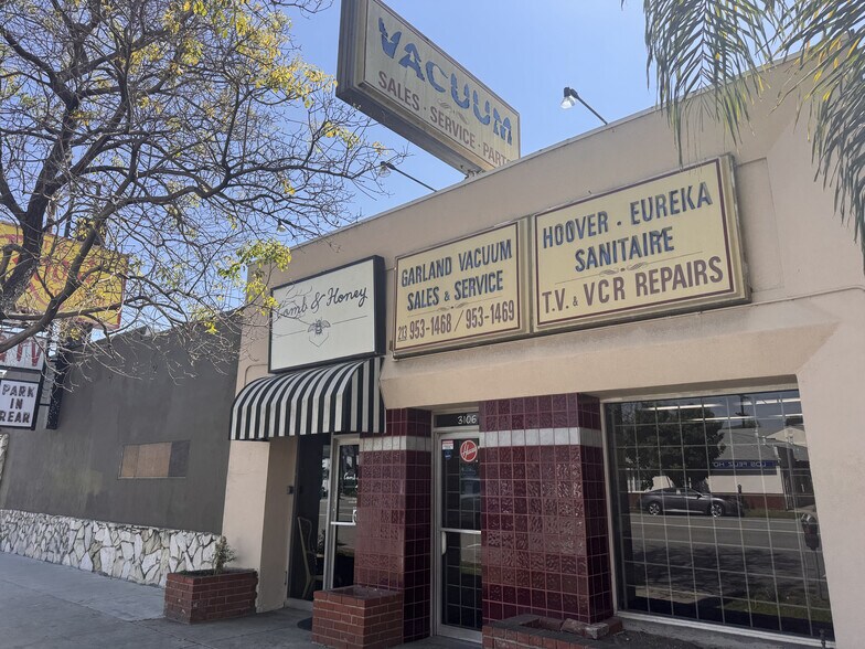 More Photos Of 3104-3106 Los Feliz Blvd, Los Angeles Storefront Retail Office For Sale