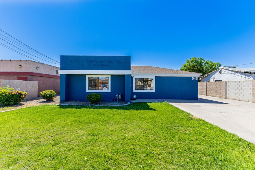 More Photos Of 545 E University Dr, Mesa Office For Sale