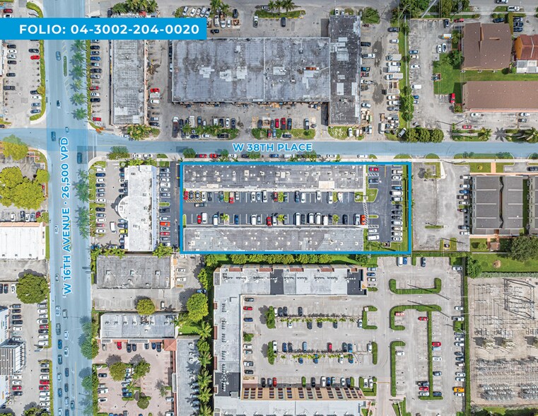 More Photos Of 1570 W 38th Pl, Hialeah Flex For Lease