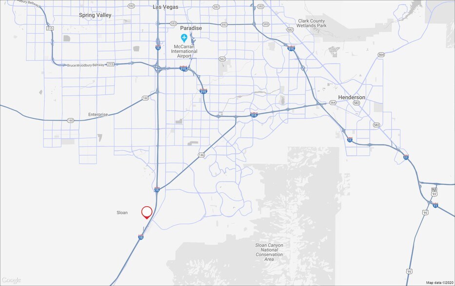More Photos Of 13940 Schuster Ave, Sloan Land For Sale