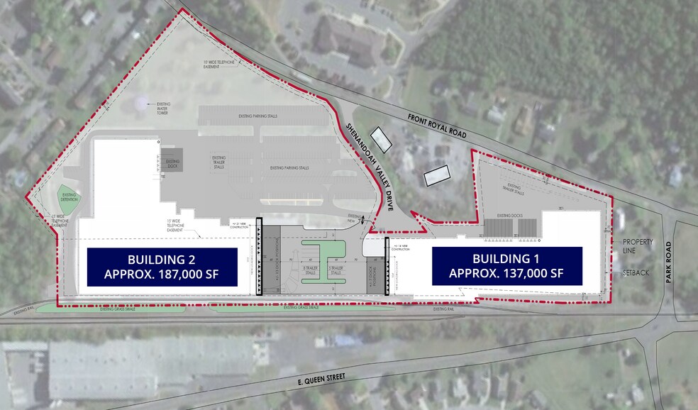 More Photos Of One Shenandoah Valley Dr, Strasburg Unknown For Lease