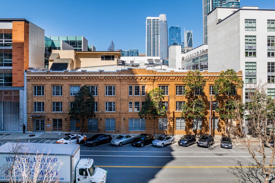 More Photos Of 250 Brannan St, San Francisco Office For Lease