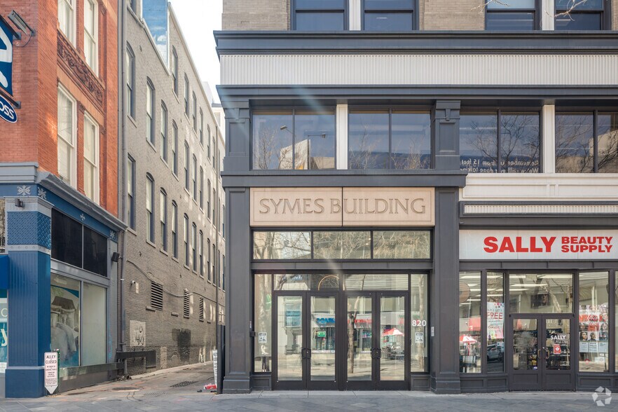 More Photos Of 820 16th St, Denver Office For Sale