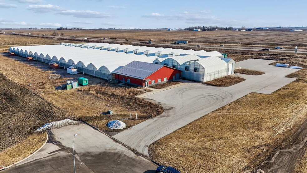 More Photos Of 1802 Industrial Park Dr, Ellsworth Industrial For Sale