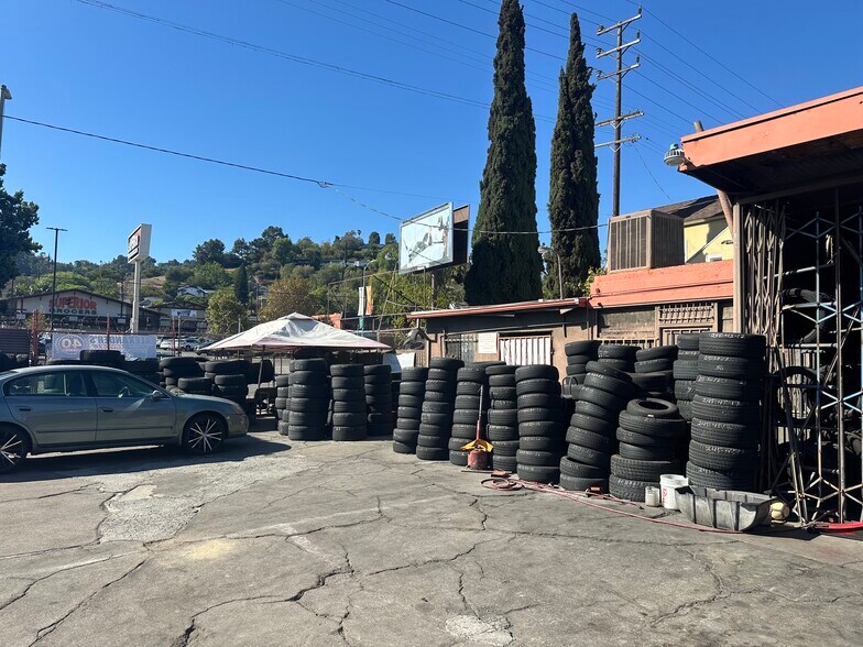 More Photos Of 4500 N Figueroa St, Los Angeles General Retail For Sale
