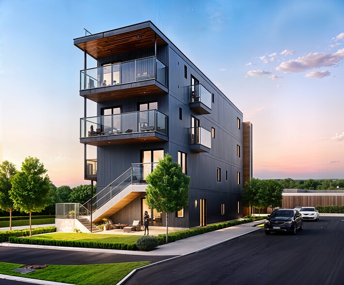 Primary Photo Of Lot 18 California Ave, Signal Hill Land For Sale