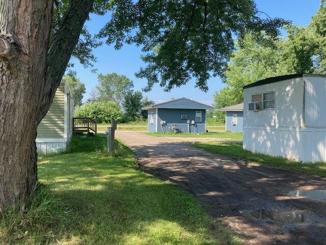 More Photos Of N6740 Hwy 12 & 16, New Lisbon Manufactured Housing Mobile Home Park For Sale