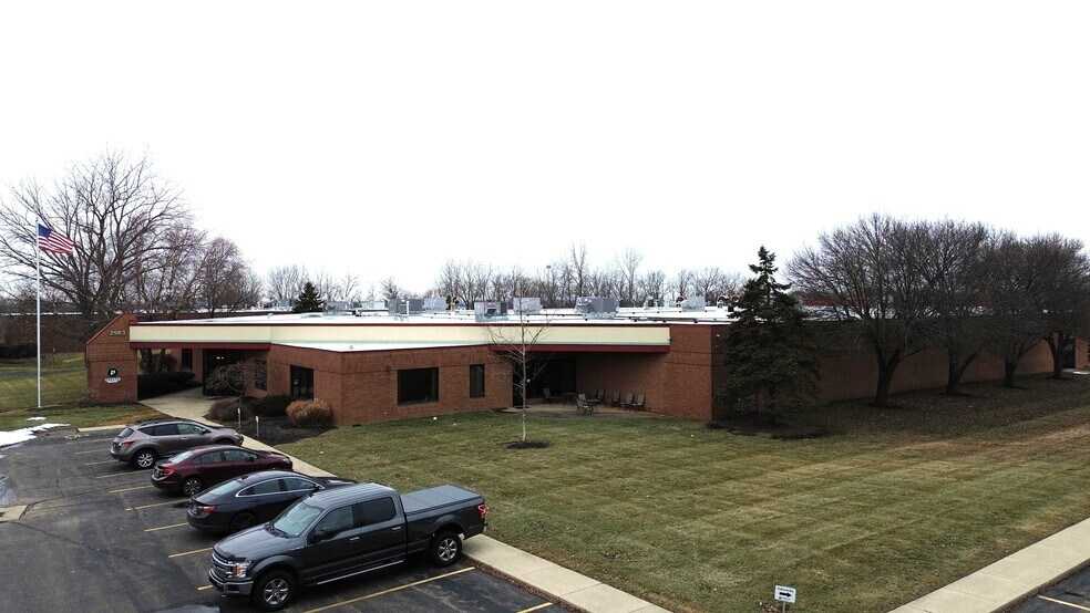 Primary Photo Of 2563 Technical Dr, Miamisburg Manufacturing For Sale
