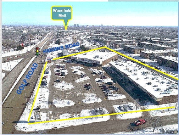 More Photos Of 675 W Golf Rd, Hoffman Estates Storefront For Lease