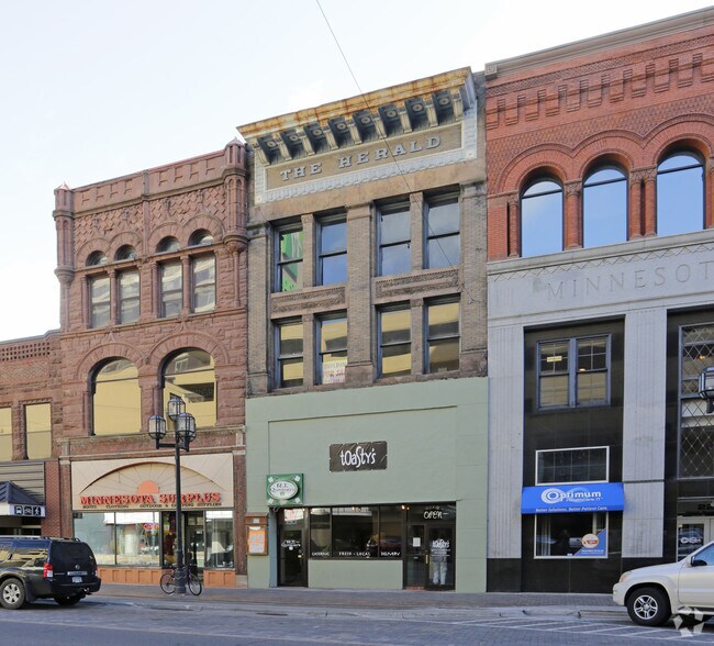Primary Photo Of 220 W Superior St, Duluth Storefront Retail Office For Sale