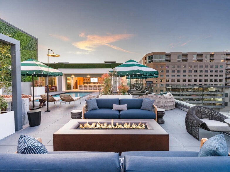 More Photos Of 6220 Selma Ave, Los Angeles Apartments For Lease