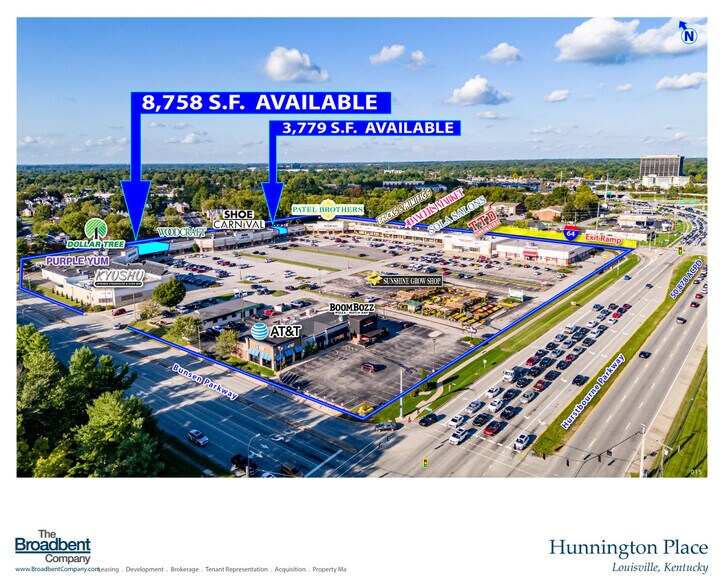 More Photos Of 1820-1850 S Hurstbourne Ln, Louisville Unknown For Lease