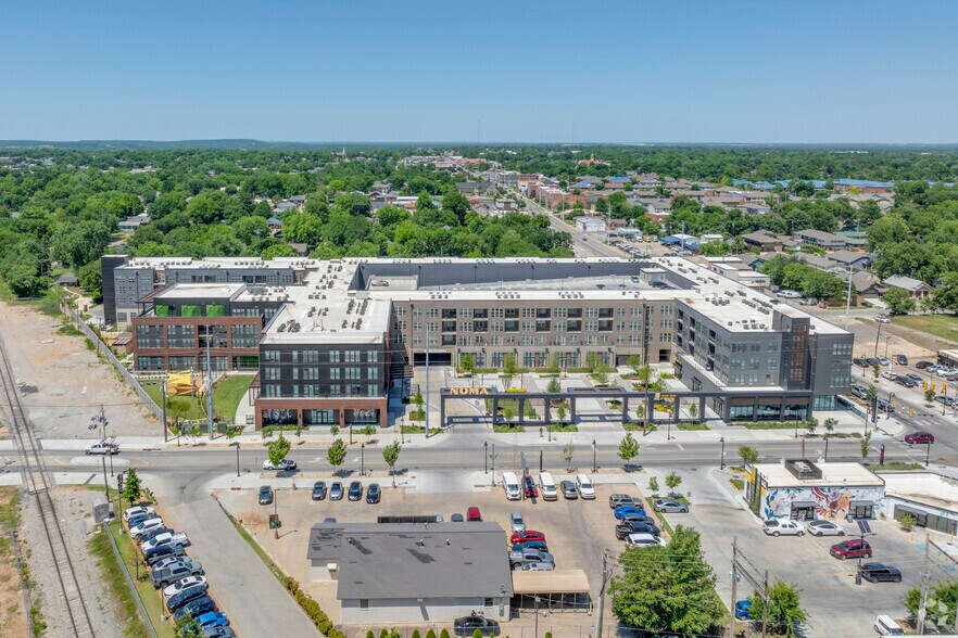 More Photos Of 2219 E 11th St, Tulsa Apartments For Lease