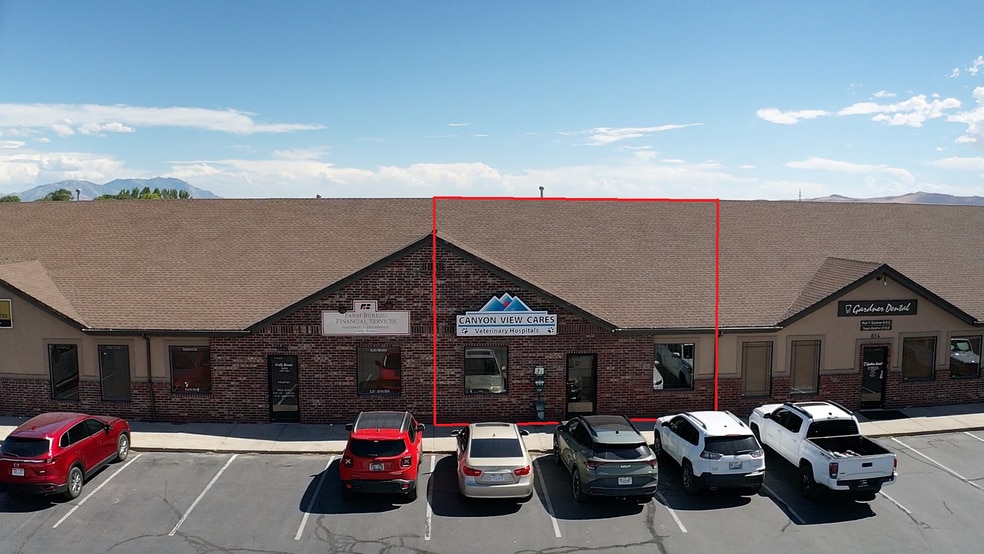 More Photos Of 822 E Main St, Tremonton Medical For Lease