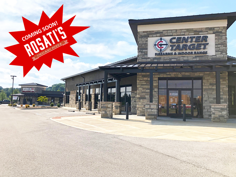 Primary Photo Of 100 Bacho Way, London Storefront For Lease