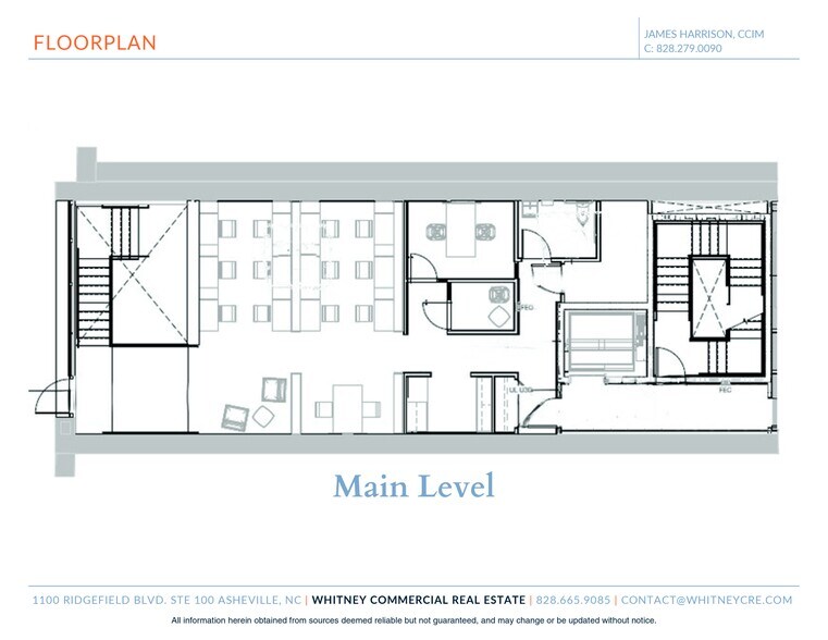 More Photos Of 39 Patton Ave, Asheville Office For Lease
