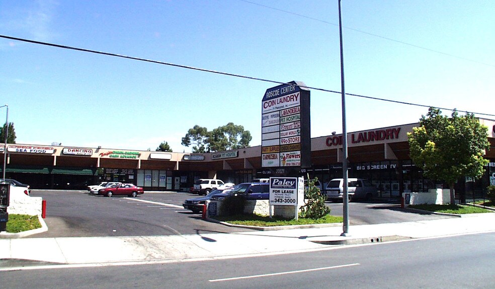 More Photos Of 20021 Roscoe Blvd, Winnetka Storefront For Lease