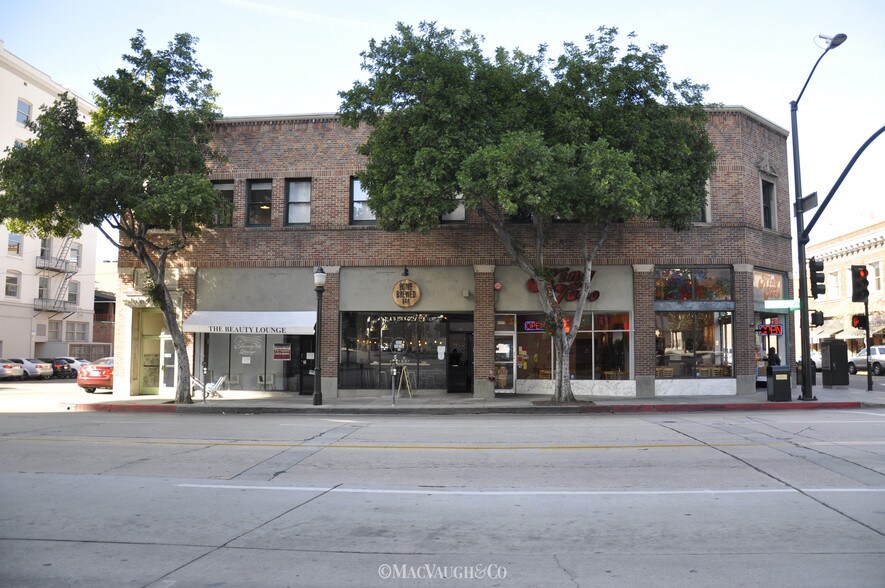 More Photos Of 35-45 N Arroyo Pky, Pasadena Office For Lease