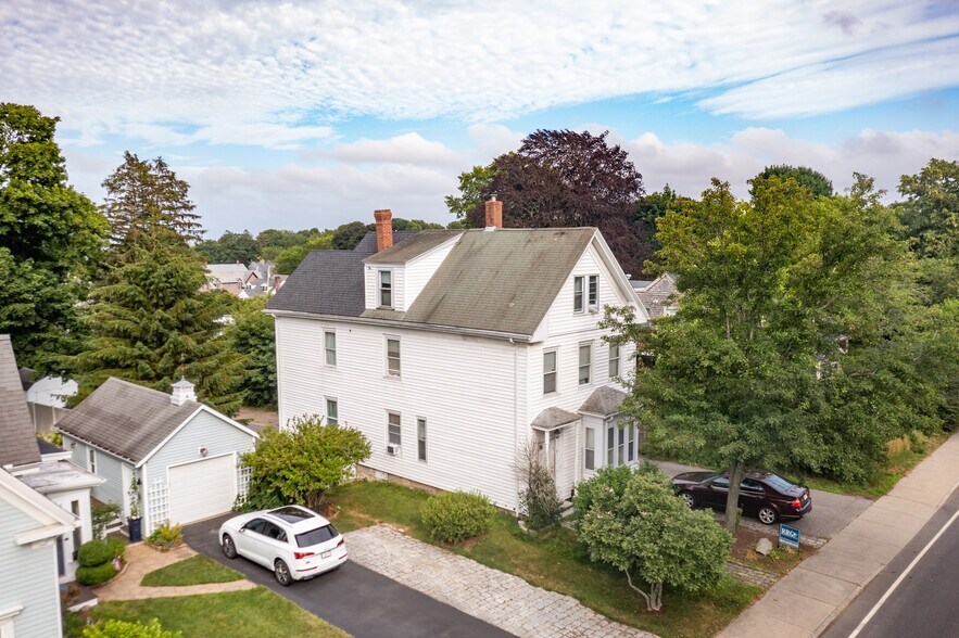 Primary Photo Of 211 Court St, Plymouth Apartments For Sale