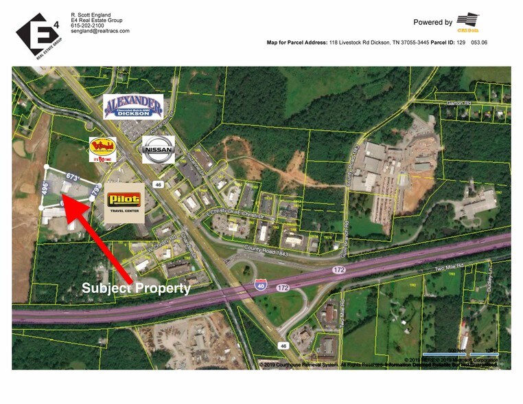 More Photos Of 118 Livestock Rd, Dickson Auto Repair For Sale