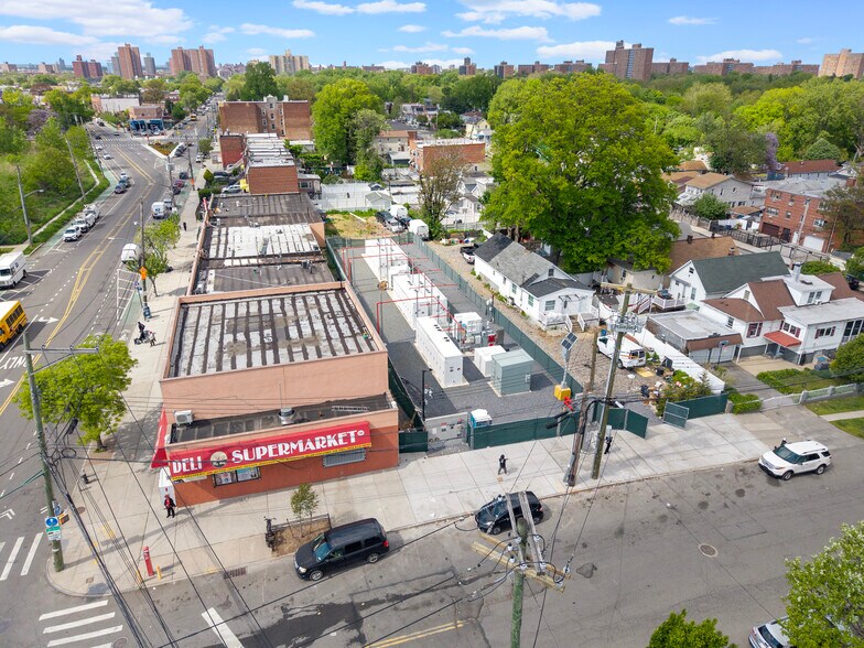 More Photos Of 1927 Gildersleeve Ave, Bronx Land For Sale