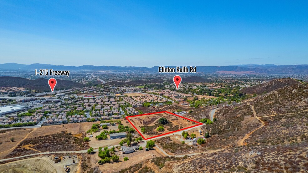 More Photos Of 0 Linnel Ln, Murrieta Land For Sale