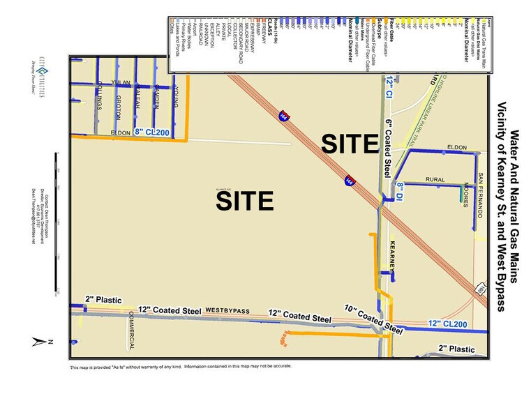 More Photos Of N West Bypass Ave @ Kearney, Springfield Land For Sale