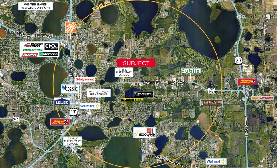 More Photos Of 1900 Dundee Rd, Winter Haven Unknown For Lease