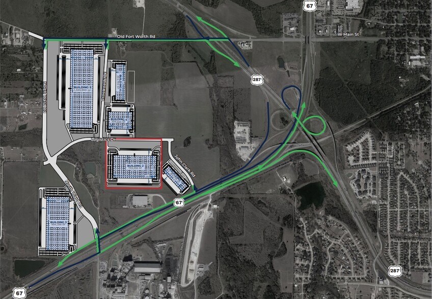 More Photos Of 1011 John Clark Rd, Midlothian Unknown For Lease