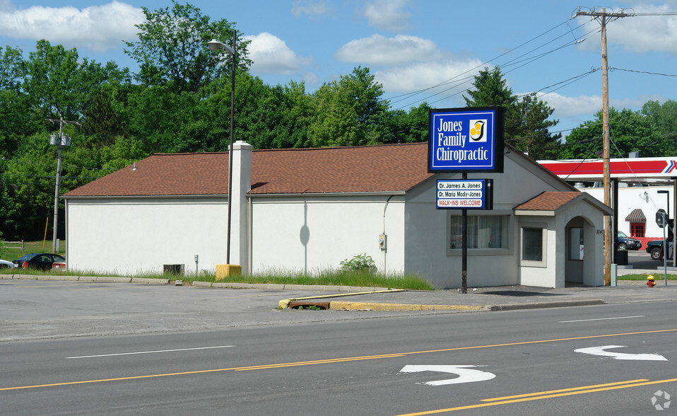 Primary Photo Of 8540 Seneca Tpke, New Hartford Coworking Space