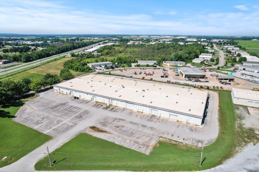 More Photos Of 9324 Madison Blvd, Madison Distribution For Lease