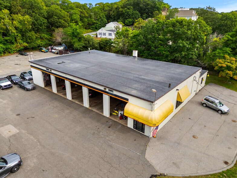 More Photos Of 168 Eastern Ave, Gloucester Truck Terminal For Sale