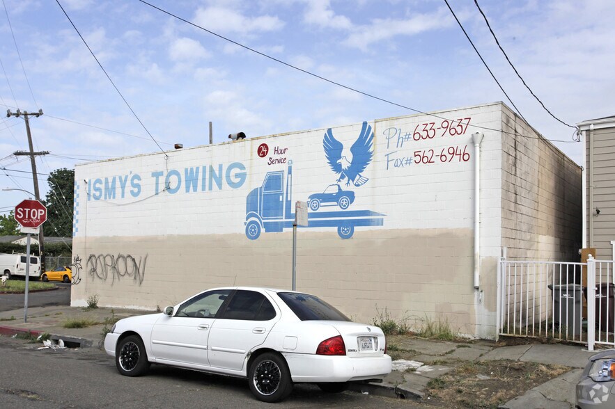 More Photos Of 1003 87th Ave, Oakland Warehouse For Sale