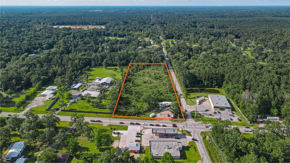 Primary Photo Of 27387 FM 2090 Rd, Splendora Land For Sale