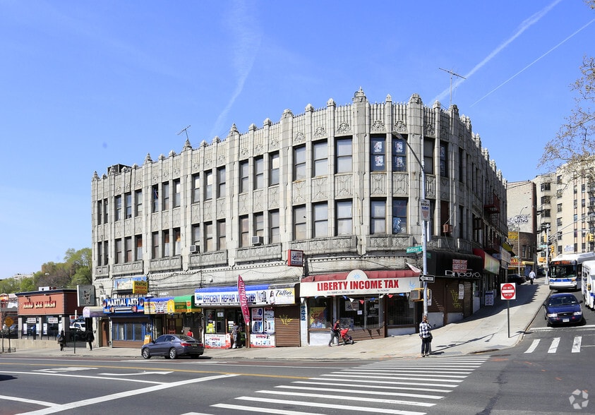 Primary Photo Of 1877 Webster Ave, Bronx Office For Lease