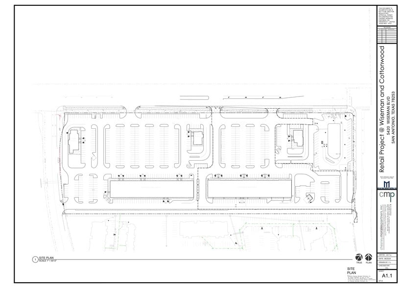 Primary Photo Of Wiseman Blvd & Cottonwood Way, San Antonio Unknown For Lease