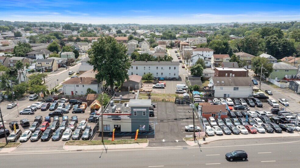 Primary Photo Of 72-74 Route 46 E, Lodi Restaurant For Sale