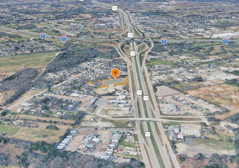 More Photos Of 11532 Cf Hawn Fwy, Dallas Land For Sale