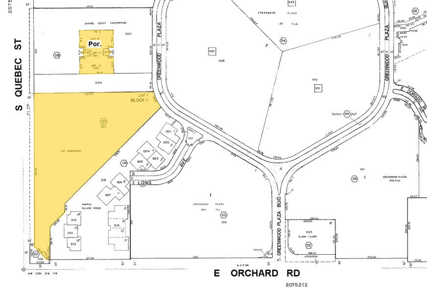 More Photos Of 7600 E Orchard Rd, Greenwood Village Office For Lease