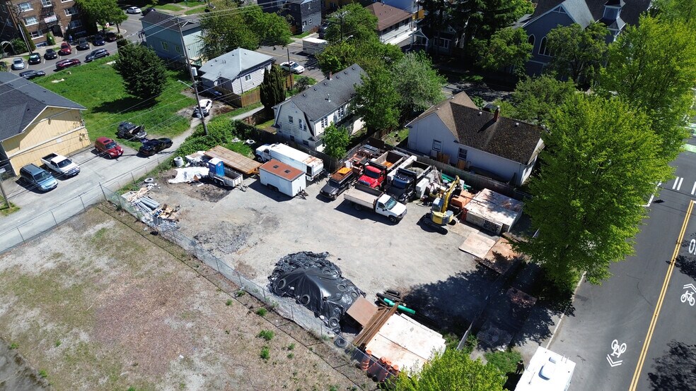 More Photos Of 1119 J St, Tacoma Land For Sale