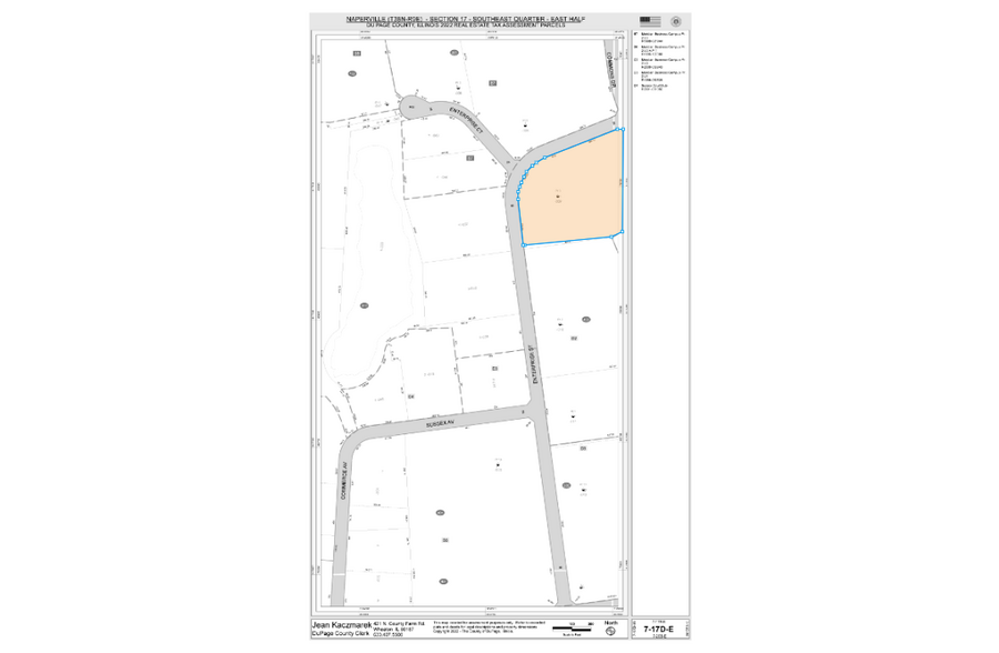 More Photos Of 925 Enterprise St, Aurora Distribution For Lease