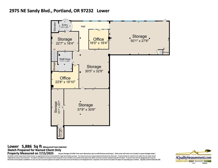 More Photos Of 2975 NE Sandy Blvd, Portland Storefront For Sale