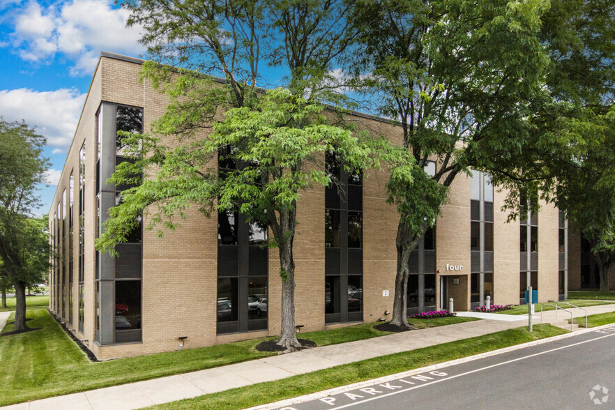 Primary Photo Of 4 Neshaminy Interplex, Trevose Office For Lease