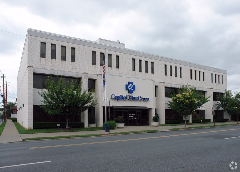Primary Photo Of 1213-1225 Hamilton St, Allentown Office Residential For Sale