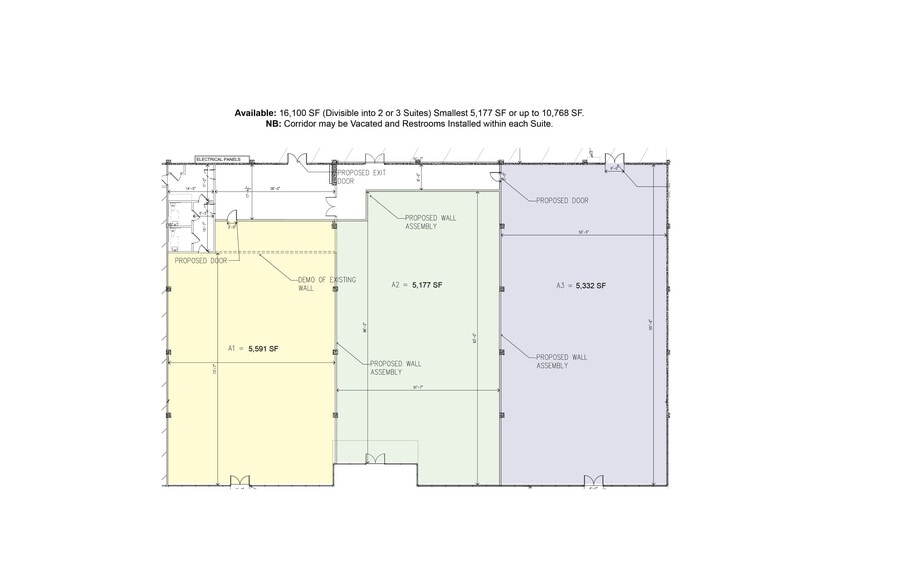 More Photos Of 21721-21729 Vanowen St, Canoga Park Storefront For Lease