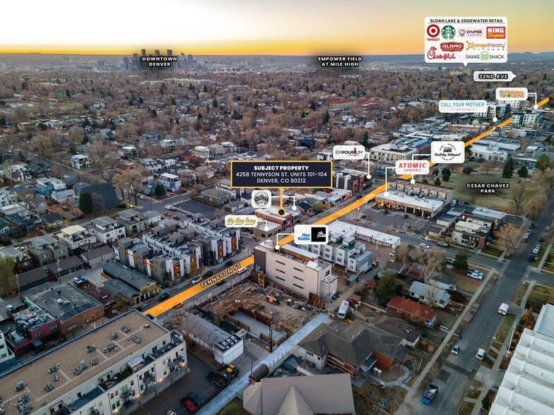 More Photos Of 4258 Tennyson St, Denver Apartments For Sale