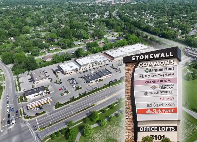 Primary Photo Of 3101 Clays Mill Rd, Lexington Unknown For Lease