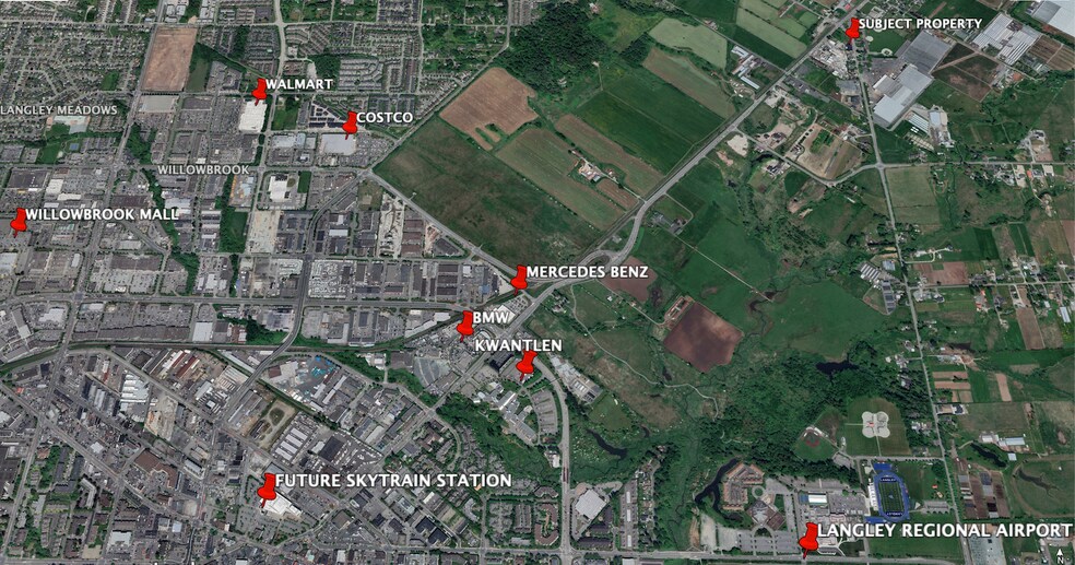 More Photos Of 6763 216 St, Langley Land For Sale