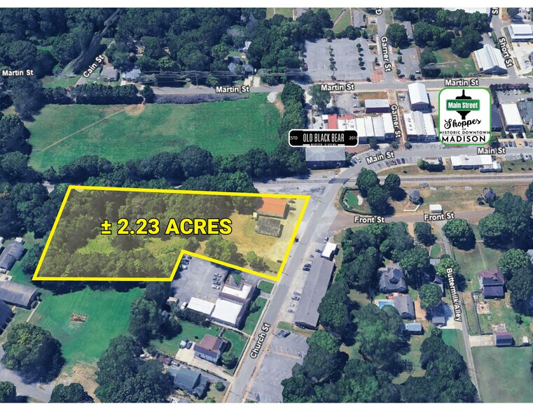 Primary Photo Of , Madison General Retail For Sale