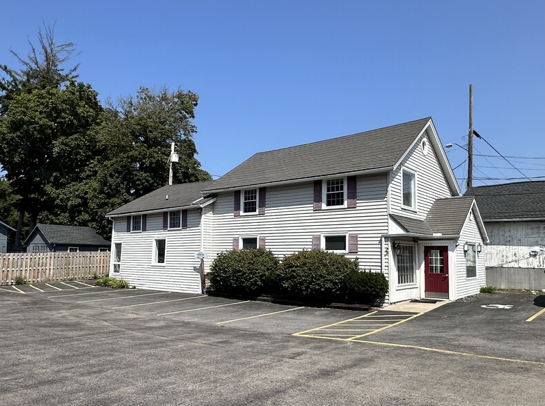 Primary Photo Of 25 S Main St, Pittsford General Retail For Lease